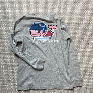Vineyard Vines ice homey LS T
